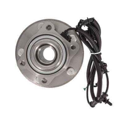 Rear Hub Bearing Assembly Compatible With 2008-2011 Dodge Grand Caravan Volkswagen Routan 5-Lug Abs thumbnail 7