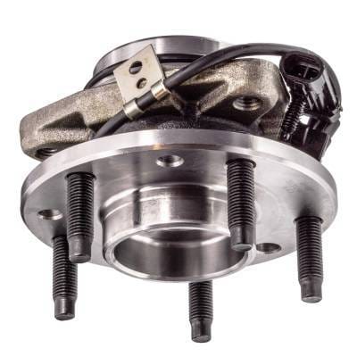 Front Hub Bearing Assembly Compatible With 1997-2005 Chevrolet S10 Oldsmobile Bravada Gmc Jimmy thumbnail 3