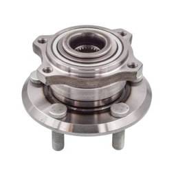 Front Hub Bearing Assembly Compatible With 2005-2023 Dodge Magnum Charger Challenger 5-Lug Without