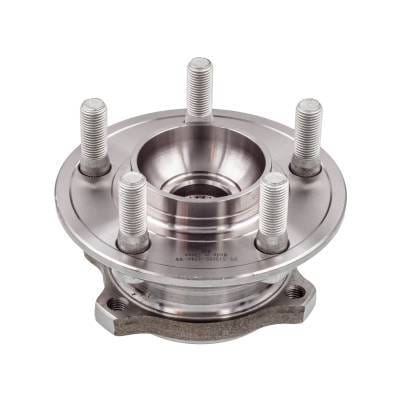 Front Hub Bearing Assembly Compatible With 2005-2023 Dodge Magnum Charger Challenger 5-Lug Without thumbnail 3
