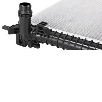 Engine Radiator Compatible With 2018-2019 Volkswagen 2.0L 3.0L I4 Ea888 Ea837/Ea839 Audi Audi 349Hp thumbnail 7