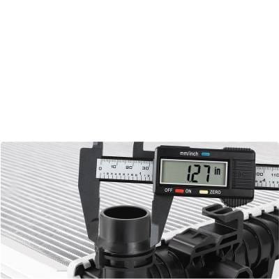 Engine Radiator Compatible With 2018-2019 Volkswagen 2.0L 3.0L I4 Ea888 Ea837/Ea839 Audi Audi 349Hp thumbnail 11