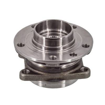Front Hub Bearing Assembly Compatible With 2014-2023 Chrysler 200 5-Lug Without Abs 512513 Bolt-On thumbnail 5
