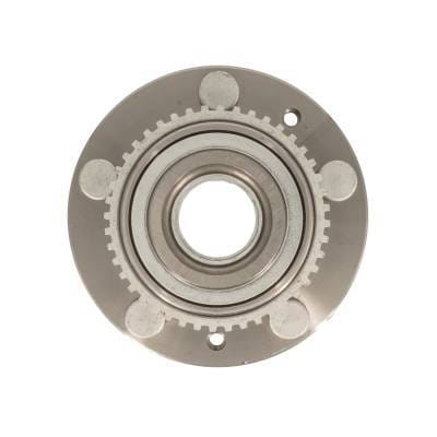 Rear Hub Bearing Assembly Compatible With 2000-2006 Mazda Protege Millenia Protege5 5-Lug Abs thumbnail 7