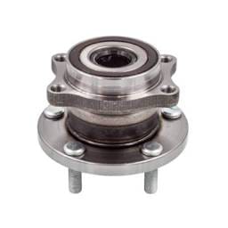Front Hub Bearing Assembly Compatible With 2006-2014 Subaru Tribeca 5-Lug Abs 28473Xa00b 512328