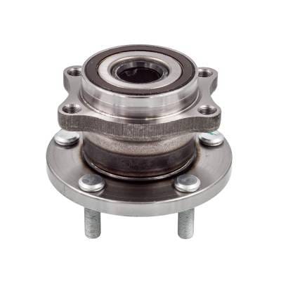 Front Hub Bearing Assembly Compatible With 2006-2014 Subaru Tribeca 5-Lug Abs 28473Xa00b 512328