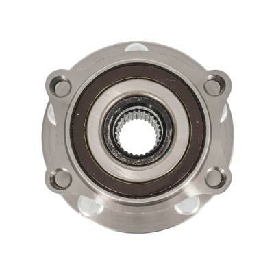 Front Hub Bearing Assembly Compatible With 2006-2014 Subaru Tribeca 5-Lug Abs 28473Xa00b 512328 thumbnail 2