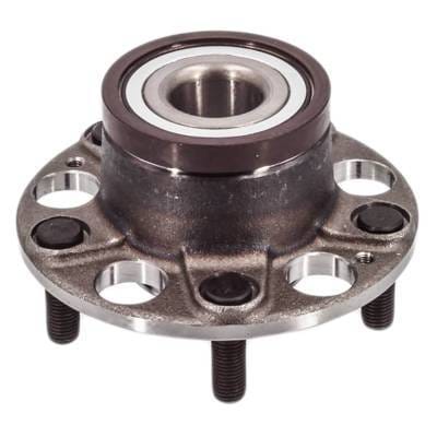 Rear Hub Bearing Assembly Compatible With 2011-2016 Honda Cr-Z 5-Lug Abs 512481 Bolt-On Direct Fit thumbnail 3