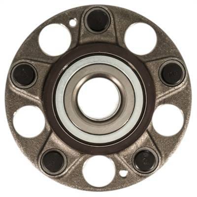Rear Hub Bearing Assembly Compatible With 2011-2016 Honda Cr-Z 5-Lug Abs 512481 Bolt-On Direct Fit thumbnail 5