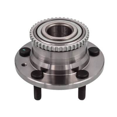 Rear Hub Bearing Assembly Compatible With 2003-2012 Ford Fusion Lincoln Zephyr Mkz 5-Lug Abs 512271 thumbnail 3