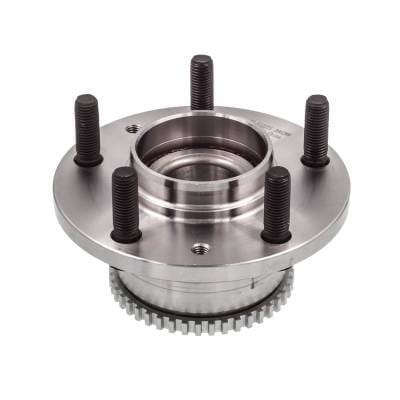 Rear Hub Bearing Assembly Compatible With 2003-2012 Ford Fusion Lincoln Zephyr Mkz 5-Lug Abs 512271 thumbnail 5