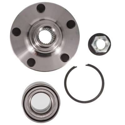 Front Hub Bearing Repair Kit Compatible With 2010-2013 Ford Transit Connect 7T1z1104a 518519 Bolt-On thumbnail 7