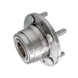 Rear Hub Bearing Assembly Compatible With 2003-2011 Ford Fusion Mercury Milan 5-Lug Without Abs