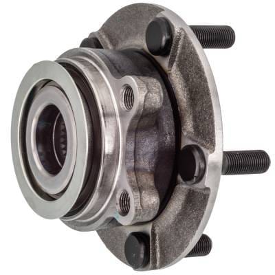 Front Hub Bearing Assembly Compatible With 2011-2017 Nissan Leaf 4-Lug Abs 40202-3Ra0a 513336