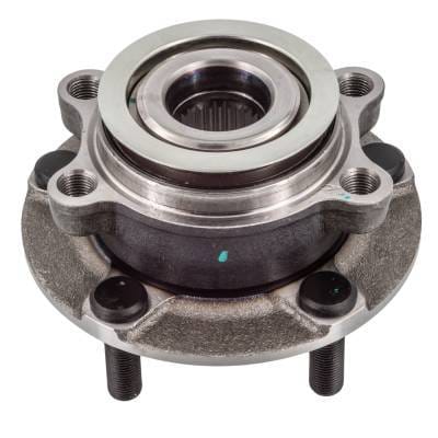 Front Hub Bearing Assembly Compatible With 2011-2017 Nissan Leaf 4-Lug Abs 40202-3Ra0a 513336 thumbnail 3