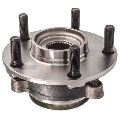 Front Hub Bearing Assembly Compatible With 2011-2017 Nissan Leaf 4-Lug Abs 40202-3Ra0a 513336 thumbnail 5