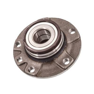 Rear Hub Bearing Assembly Compatible With 2013-2016 Dodge Dart 5-Lug Abs 512510 Bolt-On Direct Fit