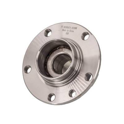 Rear Hub Bearing Assembly Compatible With 2013-2016 Dodge Dart 5-Lug Abs 512510 Bolt-On Direct Fit thumbnail 5