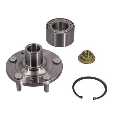 Front Hub Bearing Repair Kit Compatible With 2003-2012 Ford Fusion Lincoln Zephyr Mkz 930177 Bolt-On