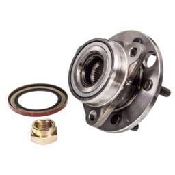 Front Hub Bearing Assembly Compatible With 1982-1993 Pontiac Bonneville Buick Century Electra