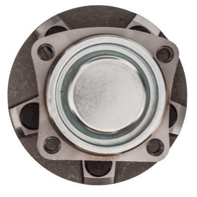 Rear Hub Bearing Assembly Compatible With 2000-2008 Toyota Corolla Matrix Pontiac Vibe 5-Lug Without thumbnail 5