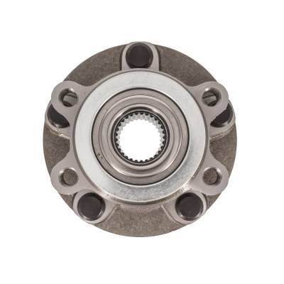 Front Hub Bearing Assembly Compatible With 2007-2015 Nissan Rogue Select 5-Lug Abs 513298 Bolt-On thumbnail 5