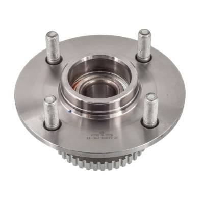Rear Hub Bearing Assembly Compatible With 1995-1996 Infiniti G20 4-Lug Abs 512539 Bolt-On Direct Fit thumbnail 5