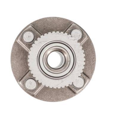 Rear Hub Bearing Assembly Compatible With 1995-1996 Infiniti G20 4-Lug Abs 512539 Bolt-On Direct Fit thumbnail 7