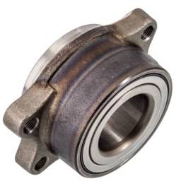 Rear Hub Bearing Assembly Compatible With 2002-2006 Infiniti Q45 4-Lug Without Abs 512356 Bolt-On