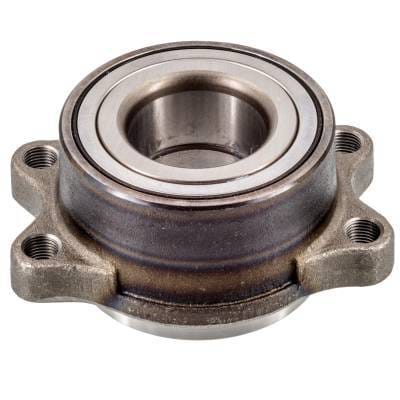 Rear Hub Bearing Assembly Compatible With 2002-2006 Infiniti Q45 4-Lug Without Abs 512356 Bolt-On thumbnail 3
