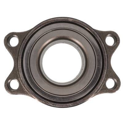 Rear Hub Bearing Assembly Compatible With 2002-2006 Infiniti Q45 4-Lug Without Abs 512356 Bolt-On thumbnail 5
