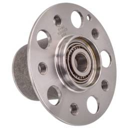 Rear Hub Bearing Assembly Compatible With 2008-2020 Mercedes-Benz C300 C350 E350 5-Lug Without Abs