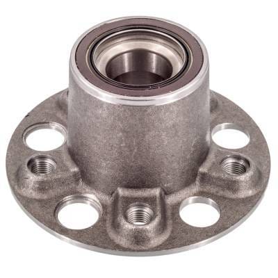 Rear Hub Bearing Assembly Compatible With 2008-2020 Mercedes-Benz C300 C350 E350 5-Lug Without Abs thumbnail 3
