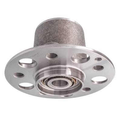 Rear Hub Bearing Assembly Compatible With 2008-2020 Mercedes-Benz C300 C350 E350 5-Lug Without Abs thumbnail 5