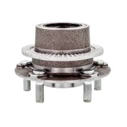 Rear Hub Bearing Assembly Compatible With 2003-2005 Kia Sedona 5-Lug Abs 590013 Bolt-On Direct Fit
