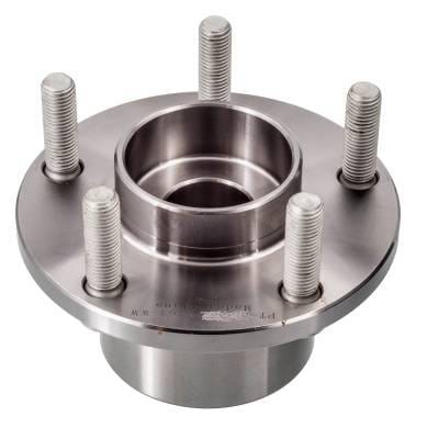Front Hub Bearing Assembly Compatible With 2012-2013 Volvo C70 5-Lug Without Abs 31340604 590456 thumbnail 5