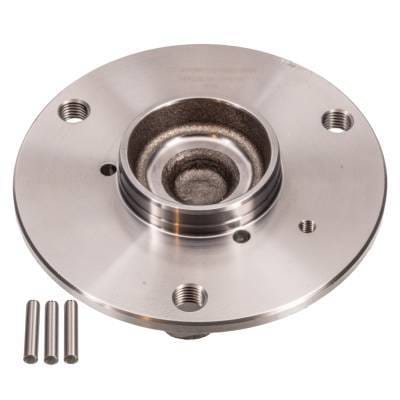 Front Hub Bearing Repair Kit Compatible With 2008-2016 Smart Fortwo 930861 Bolt-On Direct Fit Driver thumbnail 3