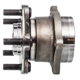 Front Hub Bearing Assembly Compatible With 2008-2023 Subaru Forester Legacy Outback 5-Lug Abs 512401