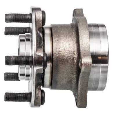 Front Hub Bearing Assembly Compatible With 2008-2023 Subaru Forester Legacy Outback 5-Lug Abs 512401