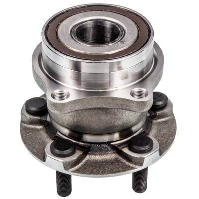 Front Hub Bearing Assembly Compatible With 2008-2023 Subaru Forester Legacy Outback 5-Lug Abs 512401 thumbnail 2