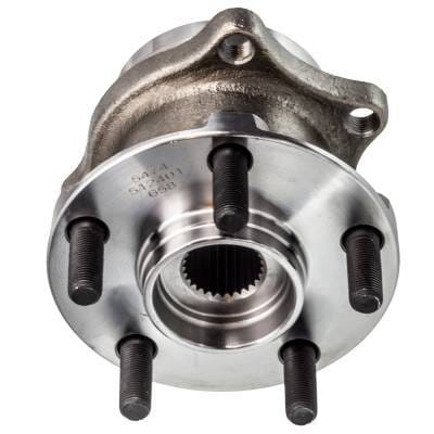 Front Hub Bearing Assembly Compatible With 2008-2023 Subaru Forester Legacy Outback 5-Lug Abs 512401 thumbnail 3