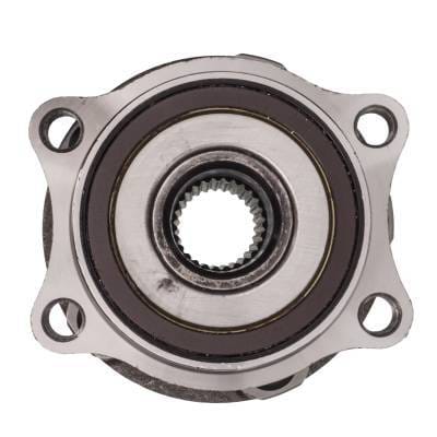 Front Hub Bearing Assembly Compatible With 2008-2023 Subaru Forester Legacy Outback 5-Lug Abs 512401 thumbnail 4
