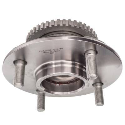 Rear Hub Bearing Assembly Compatible With 1998-2001 Nissan Altima 4-Lug Without Abs 512489 Bolt-On thumbnail 5