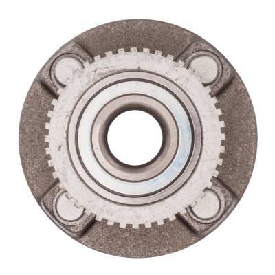 Rear Hub Bearing Assembly Compatible With 1998-2001 Nissan Altima 4-Lug Without Abs 512489 Bolt-On thumbnail 7