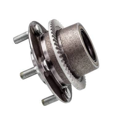Rear Hub Bearing Assembly Compatible With 2003-2005 Kia Sedona 5-Lug Abs 590013 Bolt-On Direct Fit thumbnail 3