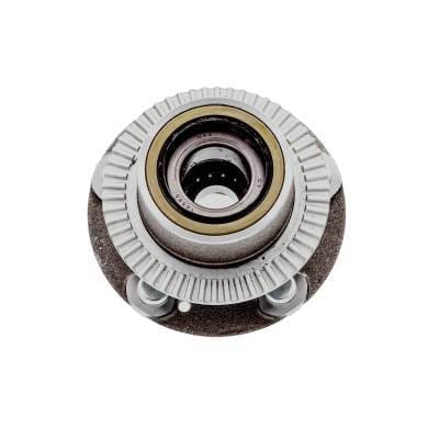 Rear Hub Bearing Assembly Compatible With 2003-2005 Kia Sedona 5-Lug Abs 590013 Bolt-On Direct Fit thumbnail 5