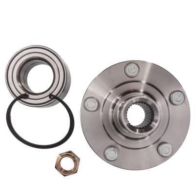 Front Hub Bearing Repair Kit Compatible With 2007-2017 Jeep Compass Patriot 930558 Bolt-On Direct thumbnail 7