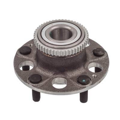 Rear Hub Bearing Assembly Compatible With 1997-2001 Acura Integra 5-Lug Abs 512255 Bolt-On Direct thumbnail 3