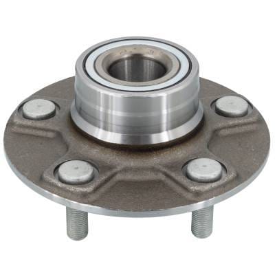 Rear Hub Bearing Assembly Compatible With 1989-1999 Nissan Maxima 5-Lug Abs 512368 Bolt-On Direct