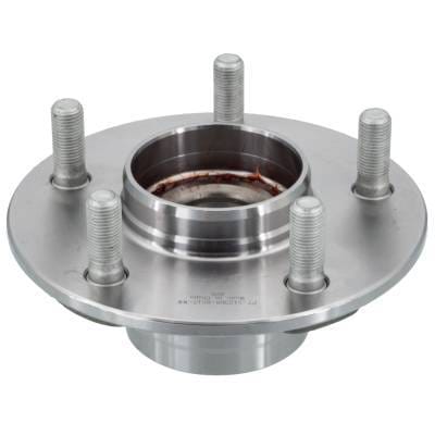 Rear Hub Bearing Assembly Compatible With 1989-1999 Nissan Maxima 5-Lug Abs 512368 Bolt-On Direct thumbnail 3